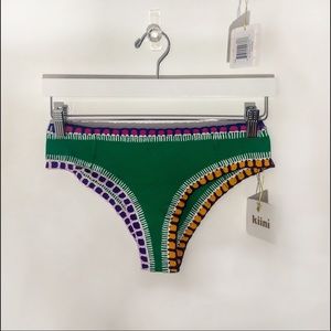 KIINI Swimsuit Boyshort Bottom / NWT [M]